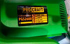 Пила торцювальна ProCraft PGS-2600 + Безкоштовна Доставка !!!, фото 5