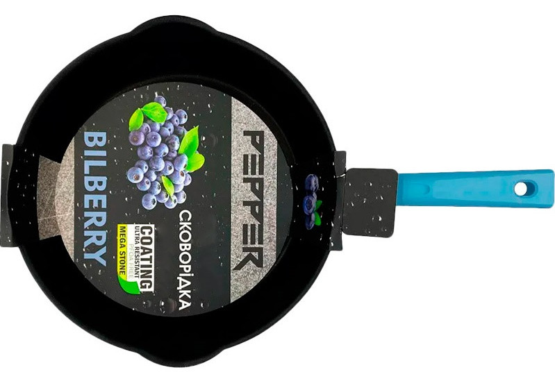Сковорідка BluberryPR-2101-26 260*55mm PEPPER
