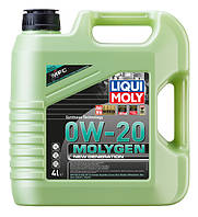 Масло моторное Liqui Moly Molygen New Generation 0W-20 4л 21357