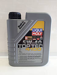 Масло моторне Liqui Moly Top Tec 4100 5W-40 1L