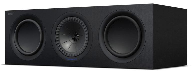 Центральний канал Kef Q650c