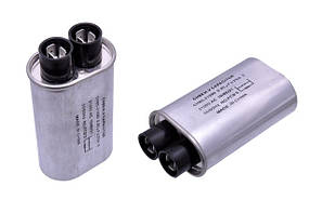 Конденсатор для мікрохвильової печі