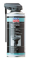 Спрей очиститель для электроконтактов Liqui Moly Pro-Line Electronic Spray 0,4л 7386