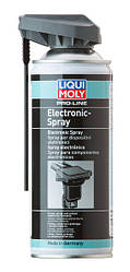 Спрей для електроконтактів LIQUI MOLY PRO-LINE ELECTRONIC SPRAY 0,4 Л