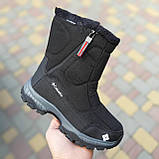 Зимові спортивні чоботи на хутрі термофорівка. 36р 23 см, фото 2
