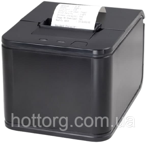 Чековий POS-принтер SPARK-PP-XP-H58A з автообрізником