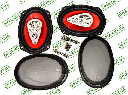 Автомобільна акустика SP-6993 6x9 3200W