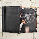 Автохолдер Love my car екошкіра, фото 2