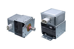 Магнетрон для мікрохвильової печі