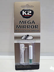 K2 MEGA MIRROR 6мл клей для дзеркала заднього виду