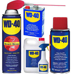 Універсальний очищувач металевих поверхонь WD-40 SPECIALIST 200ml