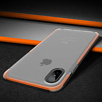 Протиударний чохол для Apple iPhone X XS Rock Guard Series