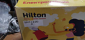Електричний чайник Hilton HEK-180 No 21250820, фото 4
