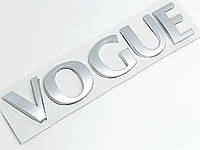 Надпись VOGUE Эмблема Range Rover Lr062324 A1218225
