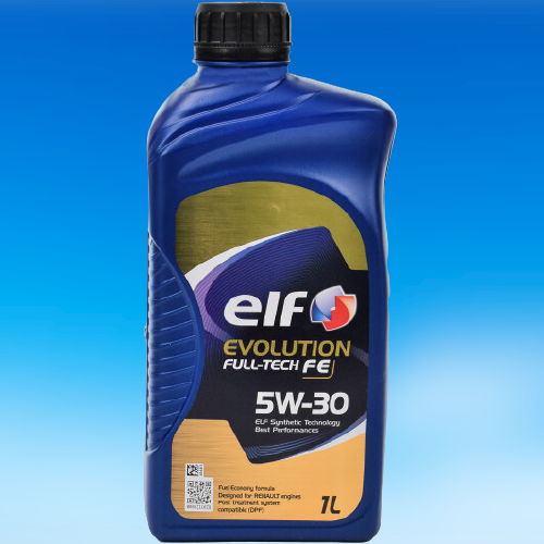 Моторне масло ELF Evolution Full-Tech FE 5W-30 RN0720 213933 - (1л.)