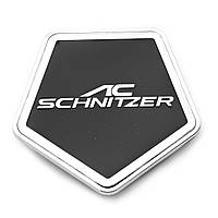 Заглушка дисків AC SCHNITZER для TYPE VIII BiColor black 361310510