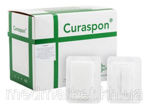 Купить Губка гемостатическая хирургическая желатиновая CuraSpon ...