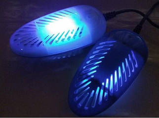 Ультрафіолетова сушарка для взуття Shine, Сушарка для взуття ,Грілки для взуття