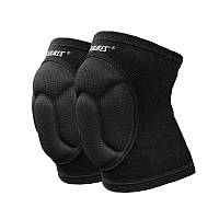 Наколенники AOLIKES A-0217A Black защитные для коленного сустава занятий спортом