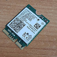 Wi Fi Модуль Intel AX201NGW , L92724-005, 5W10V25775, J86328-001, Lenovo ThinkPad E14 Gen 2.