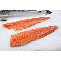 Філе лосося преміум (сьомга), зачищене, 1,5 - 2,0 кг\шт