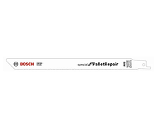 Набір пиляльних полотен Bosch Special for Pallet Repair S 1125 VFR (200 штук)