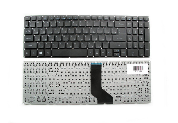 Клавіатура для ноутбука Acer Aspire E5-575 UKR
