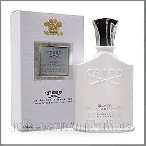 Парфум унісекс Creed Silver Mountain Water ( Крід сільвер монтейн вотер)