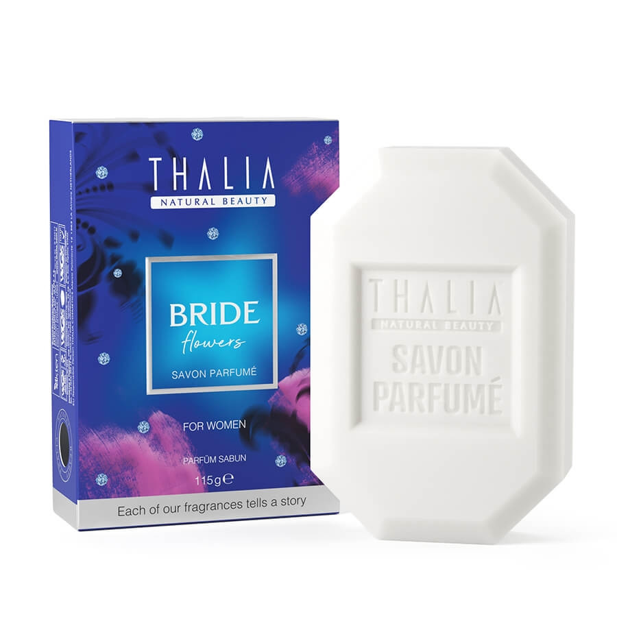 Жіноче парфумерне мило Thalia Bride 115 г