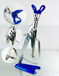 Пістолет для безповітряного фарбування стель Profter In Line P-80 прямий