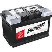 Аккумулятор автомобильный Energizer 6СТ-65 Premium EFB EE65LB3