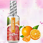 Оральний гель-лубрикант з смаком і ароматом апельсина "Orange" від EGZO 50 мл