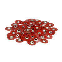 Полировочные диски Sof-Lex (Софлекс) 8692C (красные), 50 шт.