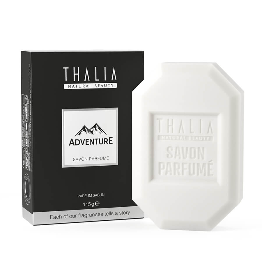Парфумерне мило Thalia Adventure Unisex 115 г
