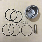 Поршневий комплект 90 мм для бензинового двигуна 190F / GX420