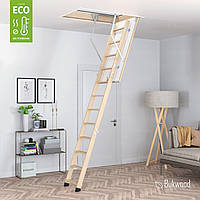 Чердачные лестницы Bukwood Eco Standard