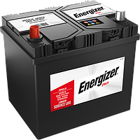 Аккумулятор автомобильный Energizer 6СТ-60 Plus EP60JX