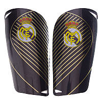 Щитки футбольные REAL MADRID FB-6850, S M