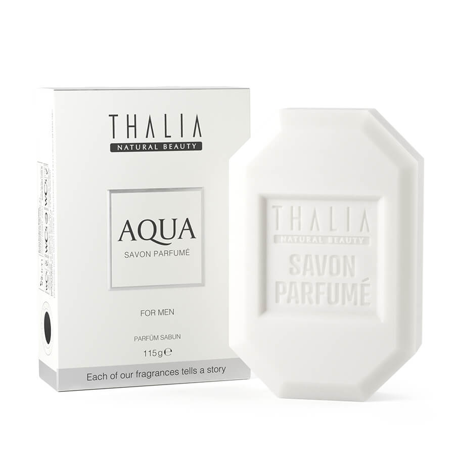 Парфумерне мило Thalia Aqua Men 115 г