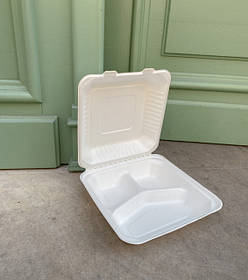 Посуд з тростину