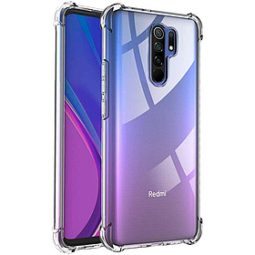 Протиударний чохол на Xiaomi Redmi 9