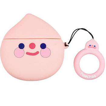 Чехол Case 3D для AirPods Drop (06) капля