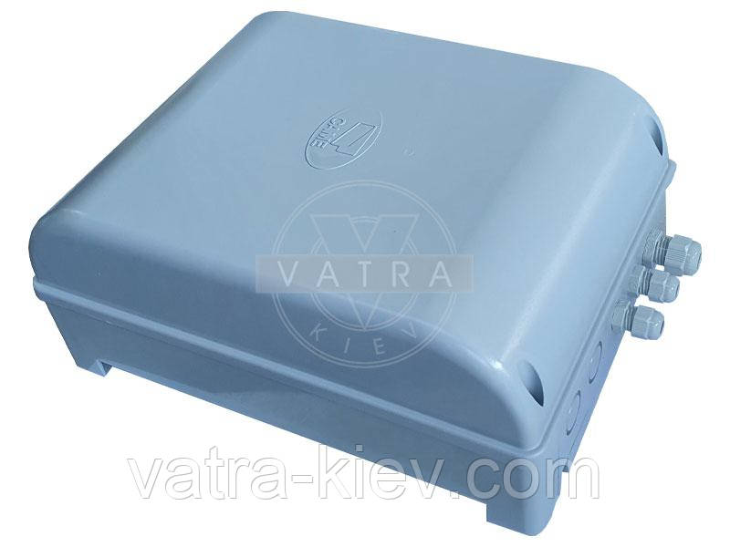 CAME 119RIR238 — Корпус блоку управління G2080 G2081, фото 1