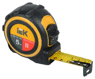 Рулетки будівельні