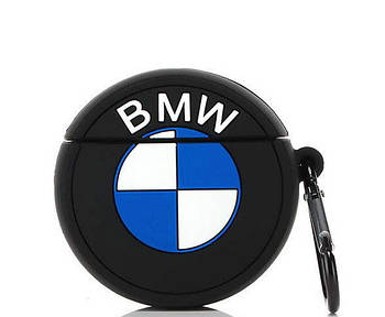 Чехол Case 3D для AirPods BMW (10) БМВ