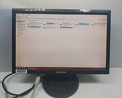 РК монітор 19" Samsung SyncMaster 943NW. Розбирання