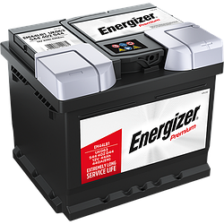 Акумулятор автомобільний Energizer 6СТ-44 Premium EM44LB1