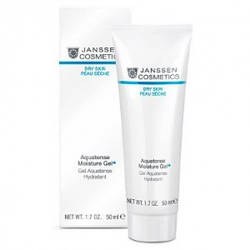 JANSSEN Dry Skin Hydro Active Gel - Гидроактивный гель, 50мл