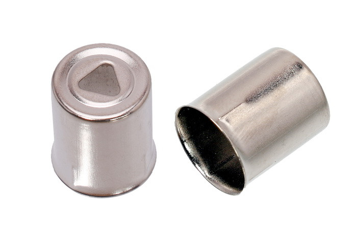 Ковпачок магнетрона, Panasonic 06425 d=14 h=18 (трикутник)