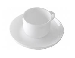 DPL Tavola Чашка кавова 80 мл + блюдце (005057)